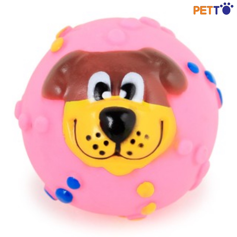 Bóng mặt chó – Bóng đồ chơi cho chó DFB0014
