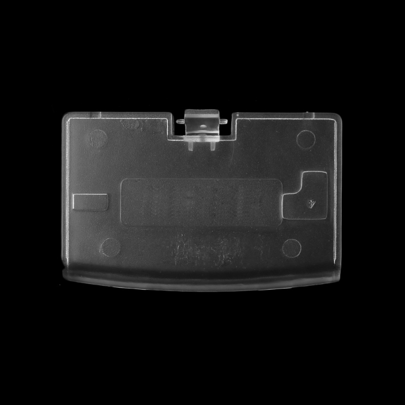 1 Nắp Đậy Pin Phía Sau Thay Thế Chuyên Dụng Cho Gameboy Advance for GBA
