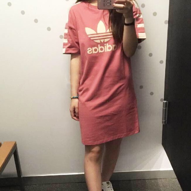 Đầm das hồng xuất xịn