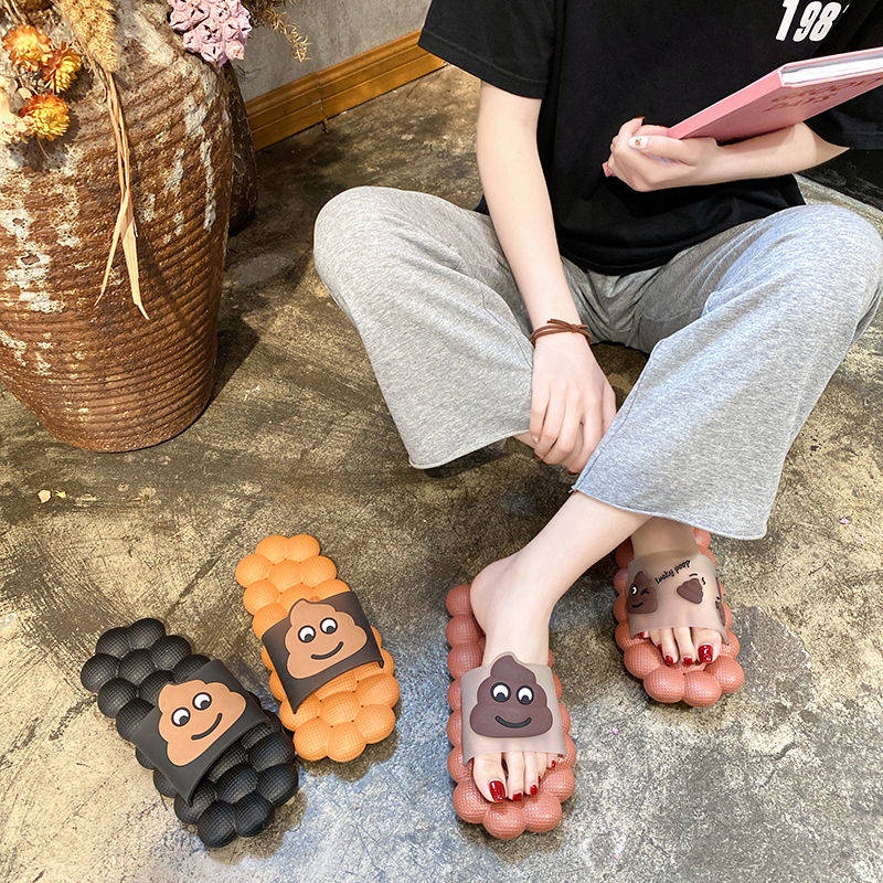Dép Đi Trong Nhà Thiết Kế Cá Tính Thời Trang Mùa Hè Cho Nữ