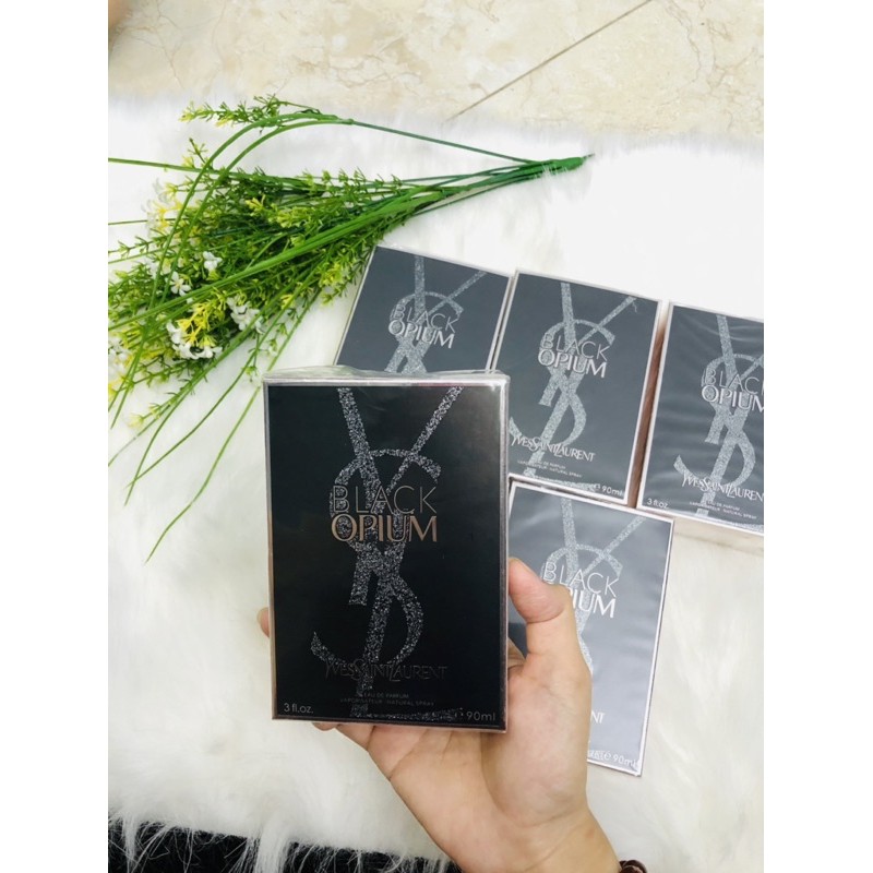 Nước Hoa Yves Saint Laurent Black Opium 90ml