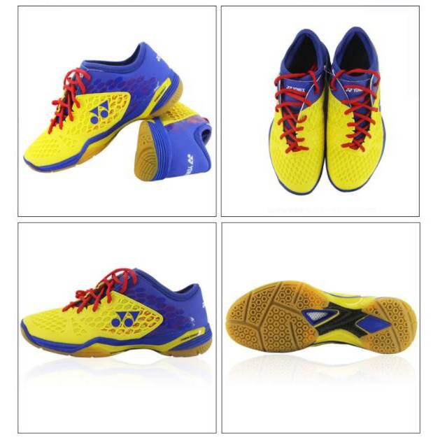 Yonex 03MEX Badminton Shoes LinDan Match Sport Breathable Sneaker