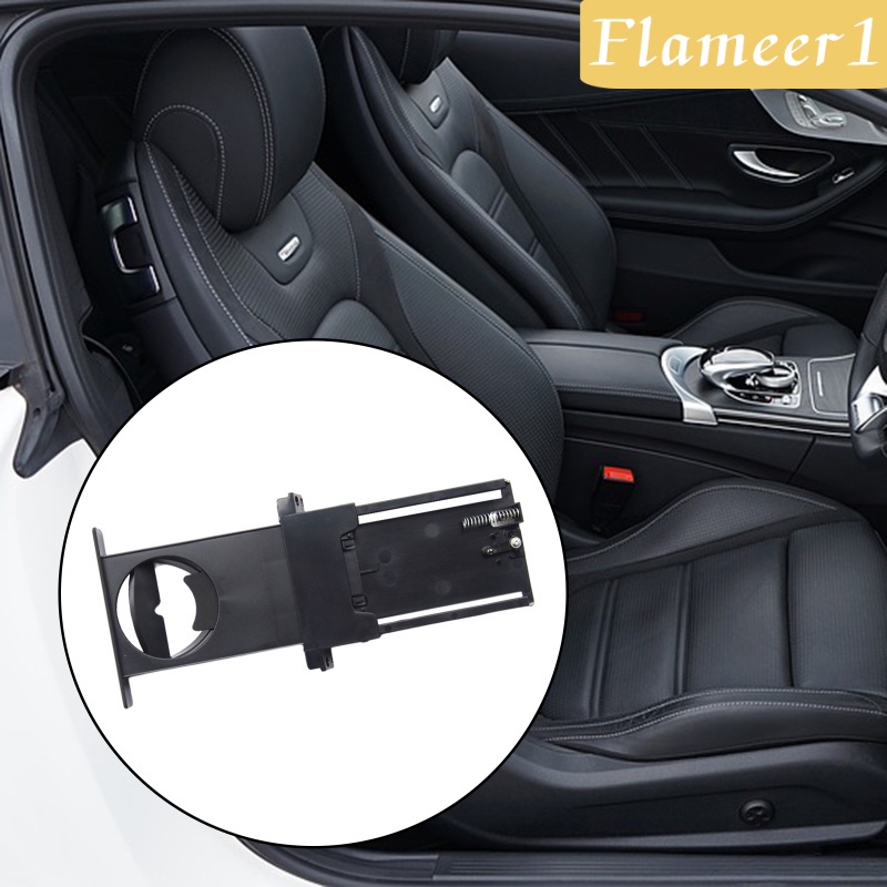 Giá Đỡ Cốc Nước Màu Đen Thay Thế 55620-60010 Cho Xe Hơi Toyota Land Cruiser 1