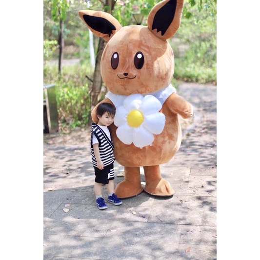 NHÂN VẬT POKEMON DITTO hoá trang