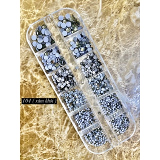 Đá YHB loại 1 màu xám mixsize
