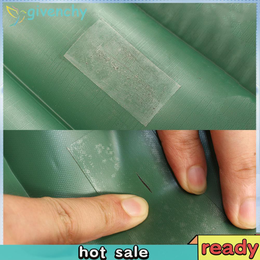 Miếng Dán Sửa Chữa Lều Cao Su Trong Suốt | BigBuy360 - bigbuy360.vn