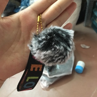 [Ảnh Thật] Móc khoá bông cute