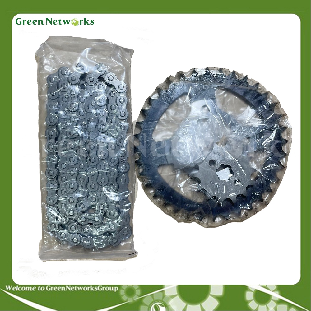 Bộ nhông sên dĩa cho xe Dream, nhông,dĩa và xích gắn cho xe Dream Thái, Dream Lùn, Dream đời đầu của Honda–GreenNetWorks