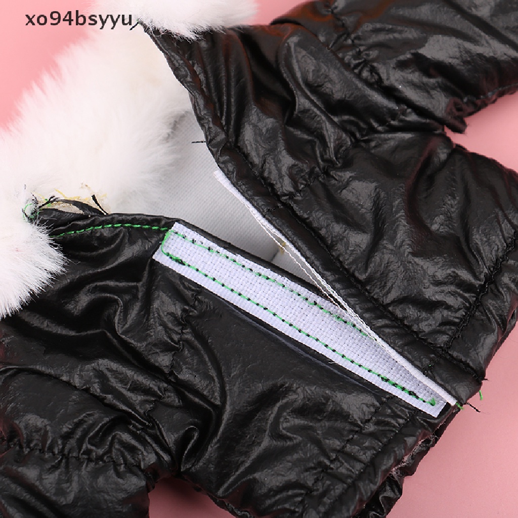 1 Áo Khoác Phao Hóa Trang Elf xo94bsyyu Dành Cho Búp Bê