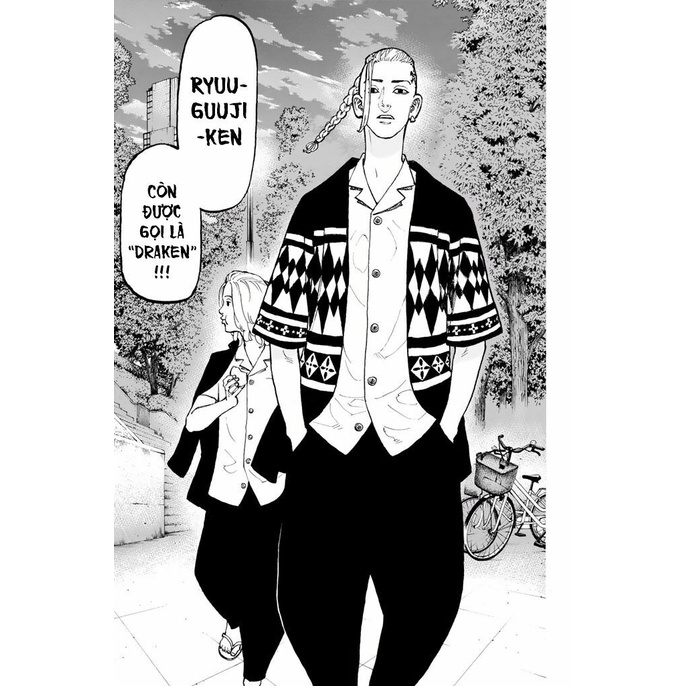 Tranh dán tường poster truyện tranh anime Tokyo Revengers decor trang trí góc học tập làm việc phòng