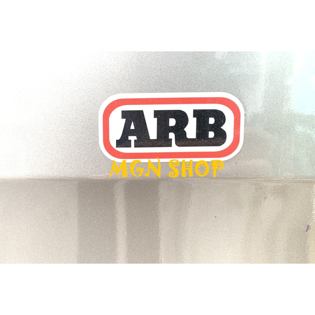 [Decal] [Tem dán] [ARB] dành cho ô tô xe máy | BigBuy360 - bigbuy360.vn