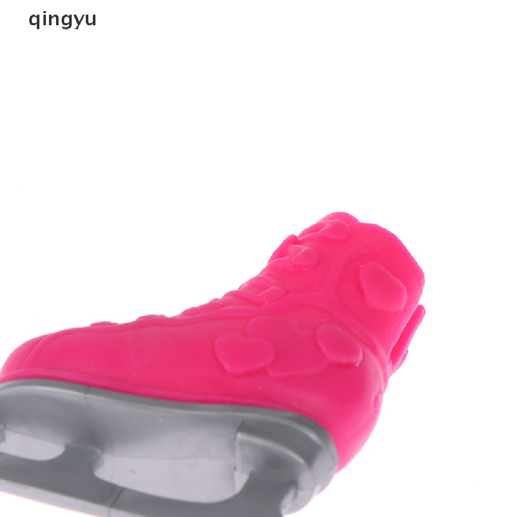 Giày Boot 6 Điểm Thời Trang Xinh Xắn Cho Búp Bê