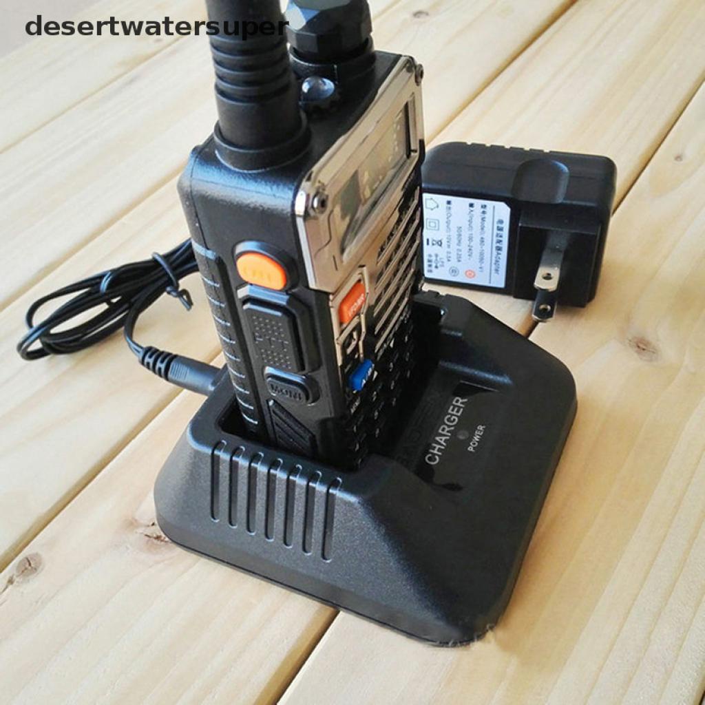 Bộ Đàm Để Bàn Cho Baofeng UV-5R A / E / Plus TP