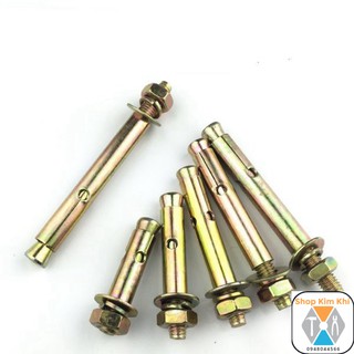 Tắc kê nở sắt các cỡ