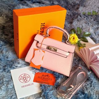 Túi H.M Kelly Mini full box handmade
