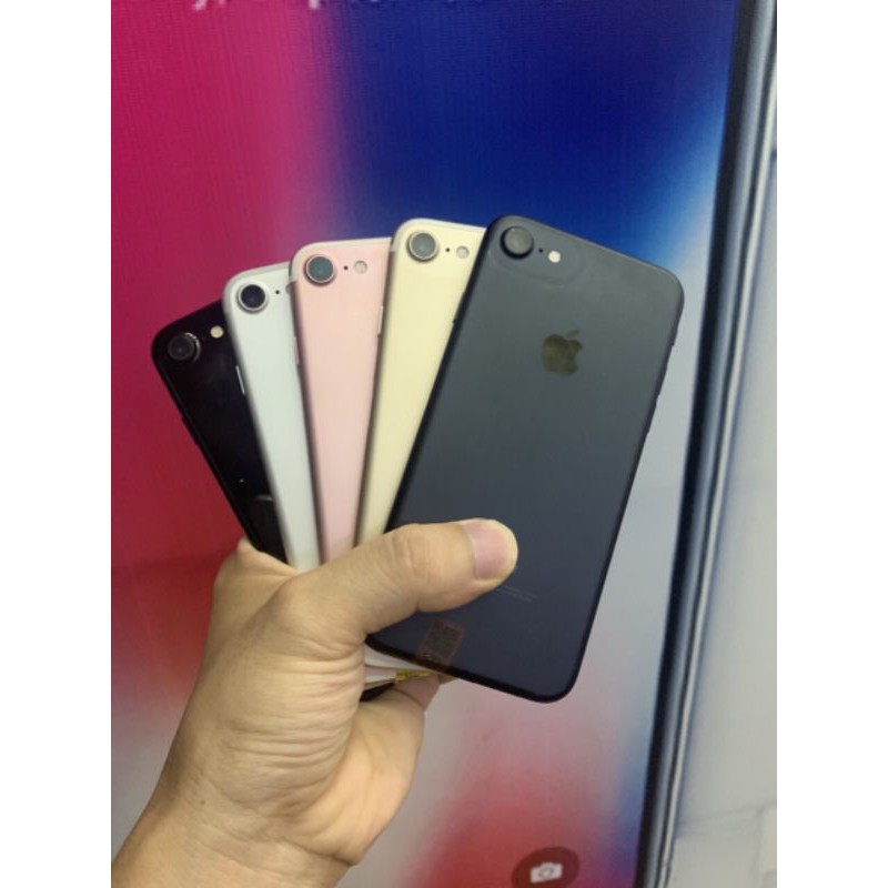 Điện thoại iphone 7 quốc tế 128gb | BigBuy360 - bigbuy360.vn