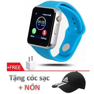 [M1]Đồng hồ thông minh Smartwach A9L gắn sim nghe gọi độc lập mẫu mới cực hot Hàng chất lượng loại 1.