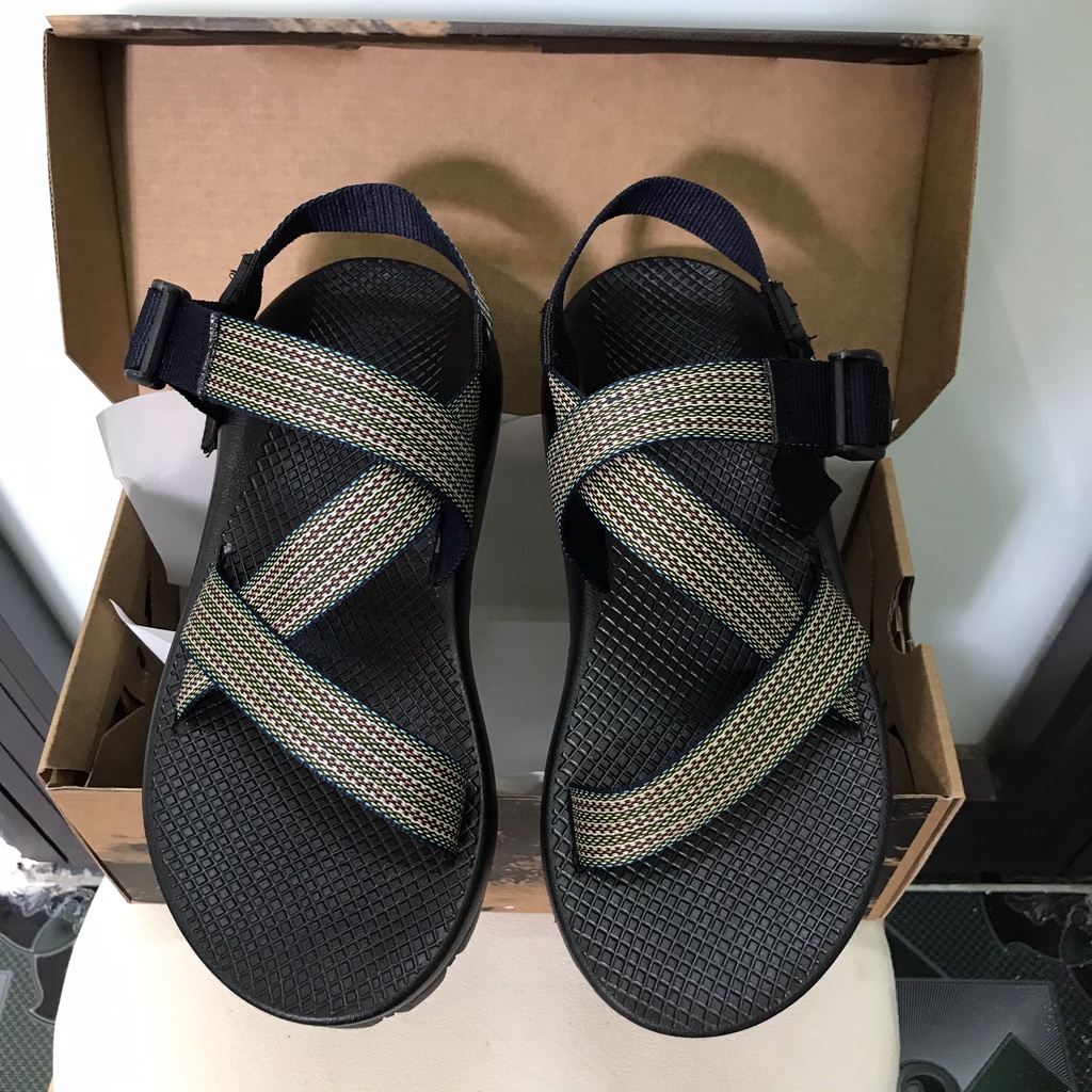 Giày Sandal Nam Chaco Đế hương thơm QUế Dép Chaco Nam Dép Chaco Mã CH05