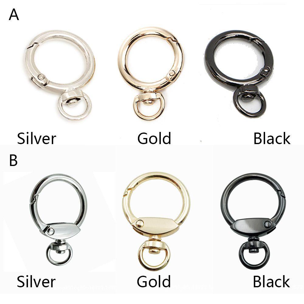 Móc Khóa Carabiner Bằng Kim Loại Chất Lượng Cao