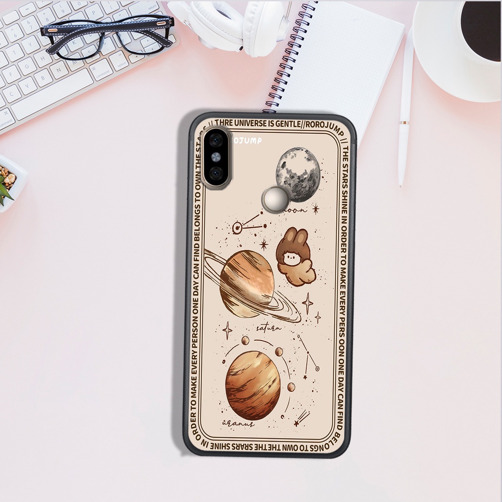 Ốp lưng XIAOMI REDMI NOTE5/NOTE 5 PRO - REDMI NOTE 6/NOTE 6 PRO,  In Hình Đẹp, Dễ Thương.