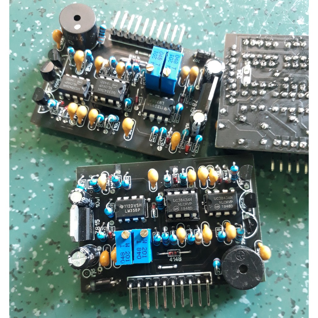 IGBT - DÙNG CHO MẠCH MẶN LỢ PHÈN NGỌT.
