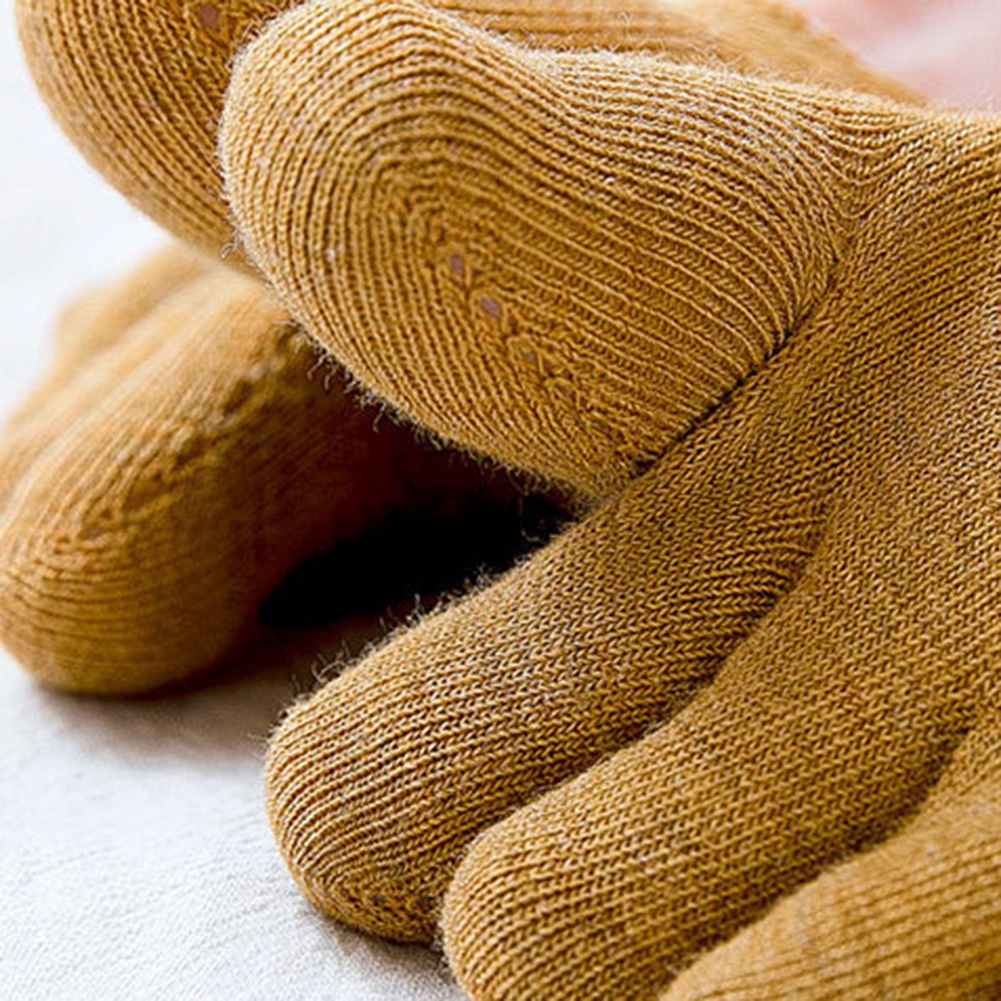 Vớ Thuyền Màu Trơn Hở Ngón Thoáng Khí Chống Trượt Thời Trang Mùa Hè Cho Nữ