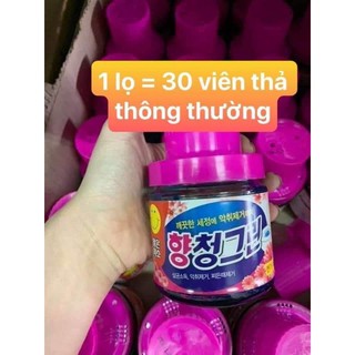 Lọ Thả Tẩy Bồn Cầu Hàn Quốc