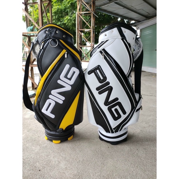 Túi Gậy Golf Ping Siêu Nhẹ - Giá Tốt