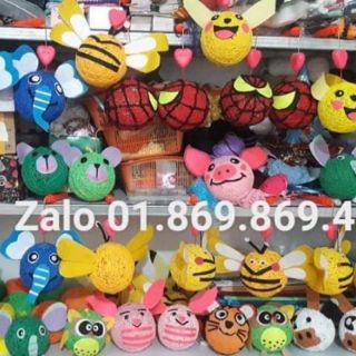 Bợ phụ kiện tự làm đèn trung thu