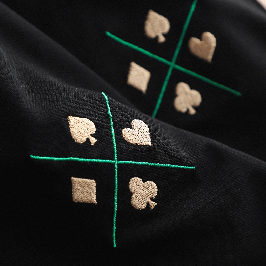 Áo Polo Nam 4 Suits Green LG , Chất Cotton 4 chiều Thoải Mái , PL002979 ,SOMEHOW