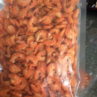 1kg tôm khô thẻ
