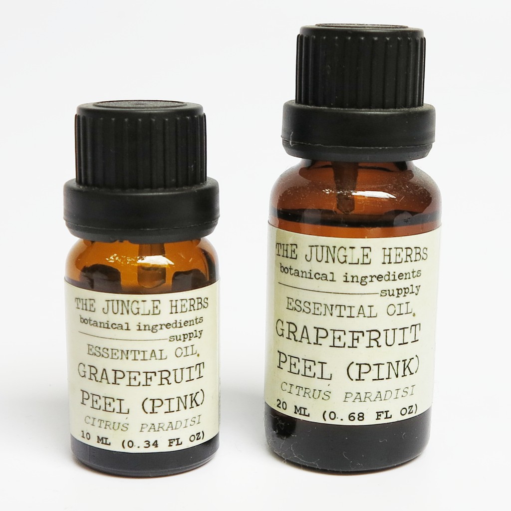 TINH DẦU VỎ BƯỞI ĐỎ (GRAPEFRUIT PEEL ESSENTIAL OIL)