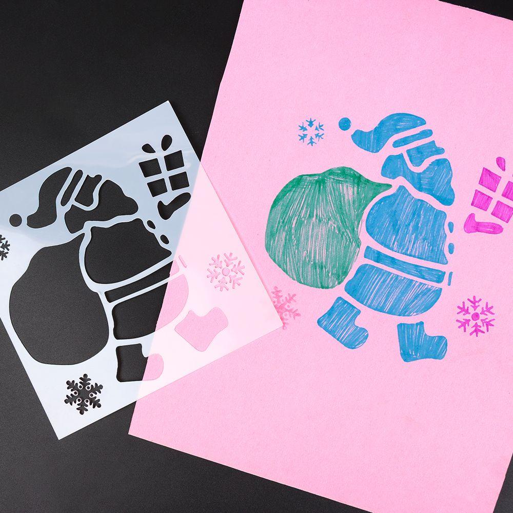 JONYE Bộ 7 Khuôn Cắt In Nổi Dùng Trang Trí Scrapbook