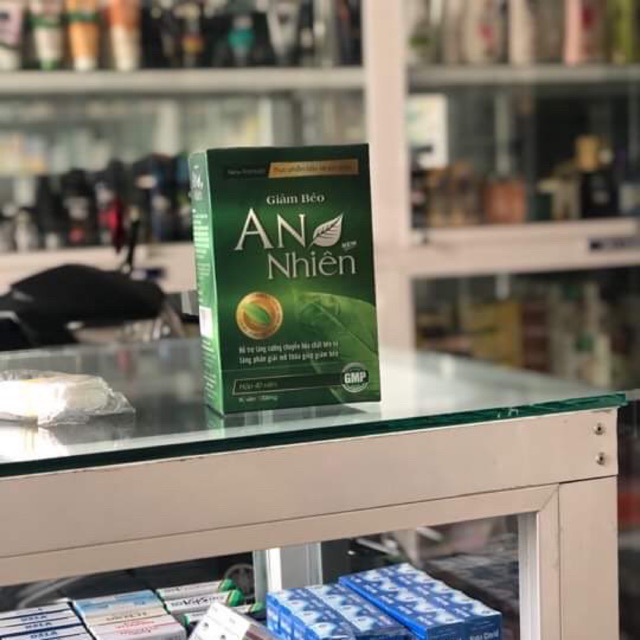 Giảm béo An Nhiên New | BigBuy360 - bigbuy360.vn