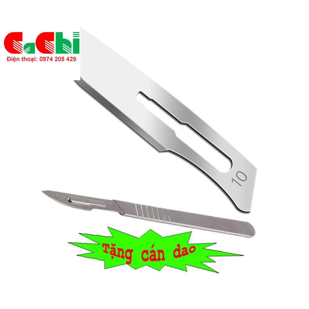 Lưỡi dao mổ số 23