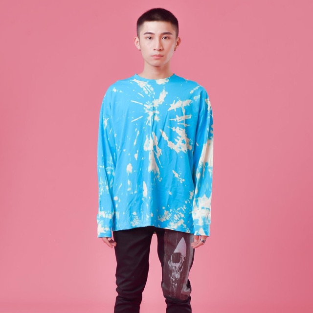 LongSleeve tiedye