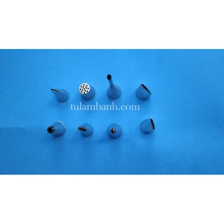 Đuôi lẻ trang trí bánh kem