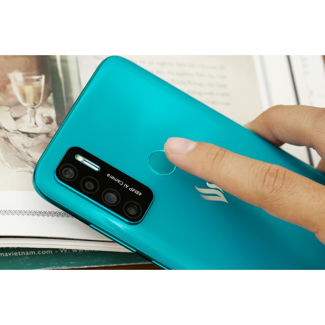 [Nguyên seal] Điện thoại Vsmart Live 4 6GB/64GB - Hàng Chính Hãng Vsmart VN | BigBuy360 - bigbuy360.vn