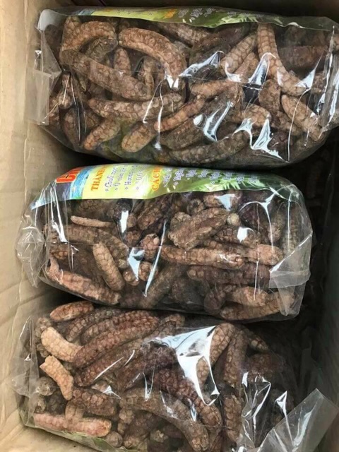 Chuối hột rừng quả chín 1kg - phơi sạch thơm ngon | BigBuy360 - bigbuy360.vn