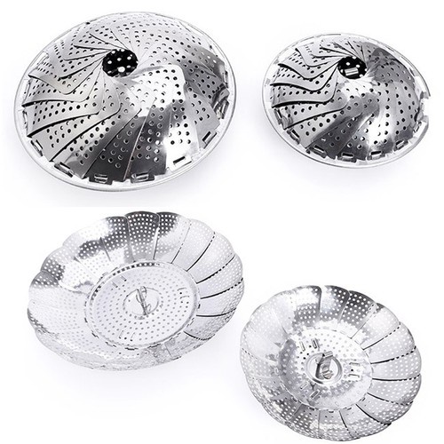 Vỉ hấp inox - Hàng Nhật nội địa