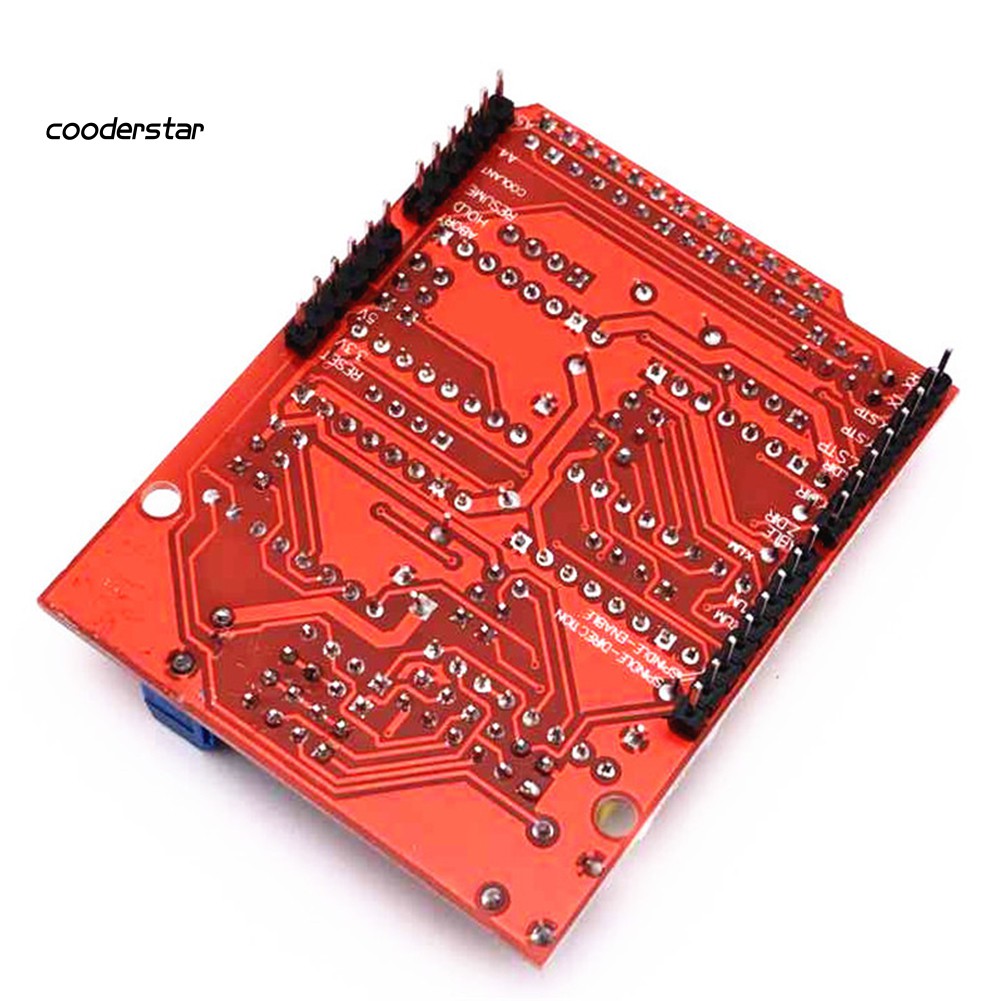 Bảng Mạch Mở Rộng Cnc Dành Cho Máy In 3d Arduino A4988