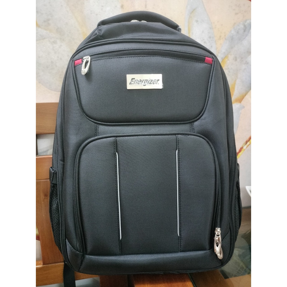 Balo Laptop Sakos Turbo I15 Black