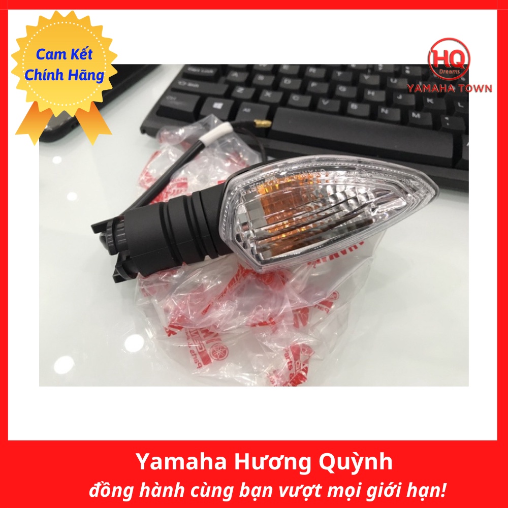 Cụm đèn xi nhan sau trái chính hãng Yamaha dùng cho xe Exciter 150 - Yamaha town Hương Quỳnh