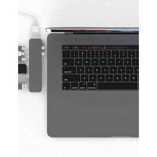 Cổng chuyển HyperDrive PRO 8-in-2 Hub for USB-C MacBook Pro 2016/2017