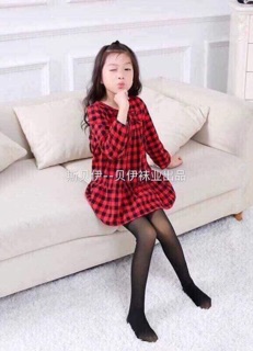 (Siêu Dai - Siêu Ấm ) Quần Tất 3D Bé Gái (Nhiều size)