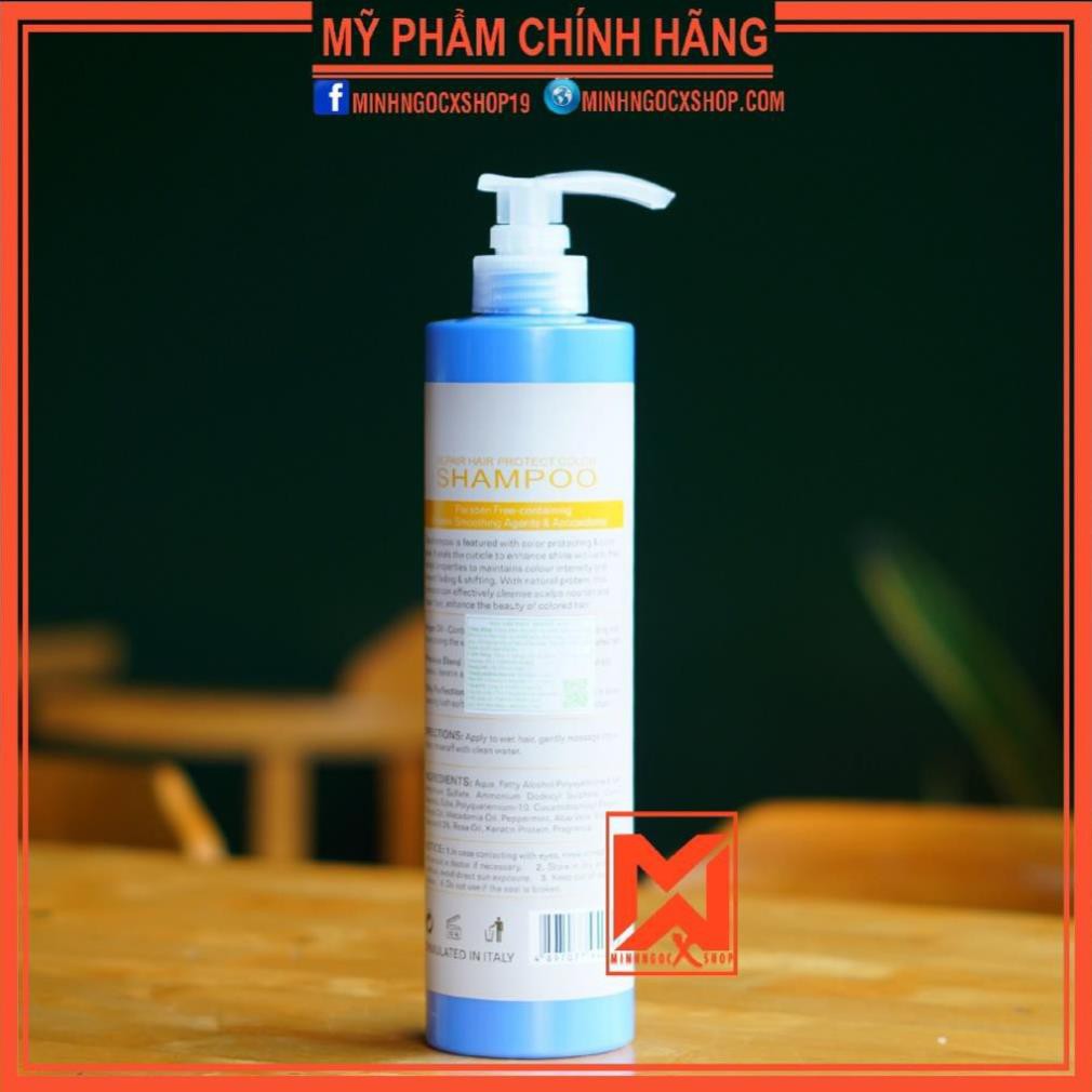 ✅[ Diva 500ML-Chính Hãng ] Bán Lẻ Dầu Gội Diva Xanh 500ML Phục Hồi Và Giữ Màu Nhuộm Mẫu Mới