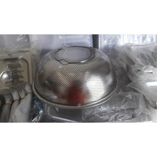 Rổ lưới inox cao cấp