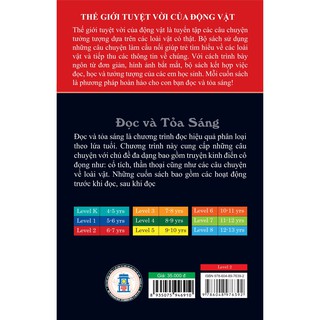 Sách - Gấu Trúc Và Chim Công
