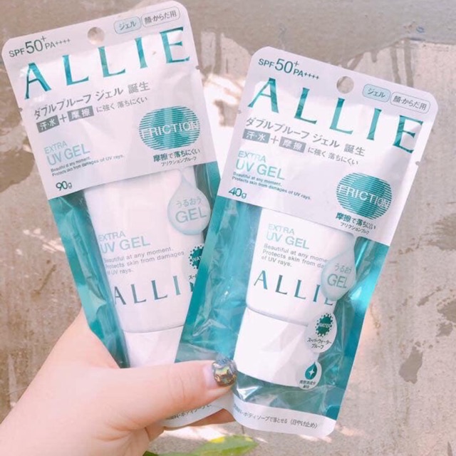 Kem chống nắng allie