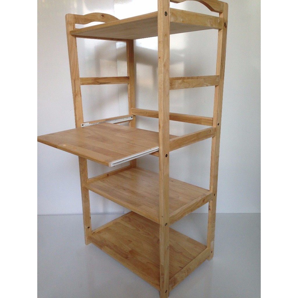 Kệ lò vi sóng 4 tầng | BigBuy360 - bigbuy360.vn